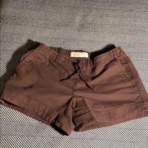Carve design Jackson shorts - fig